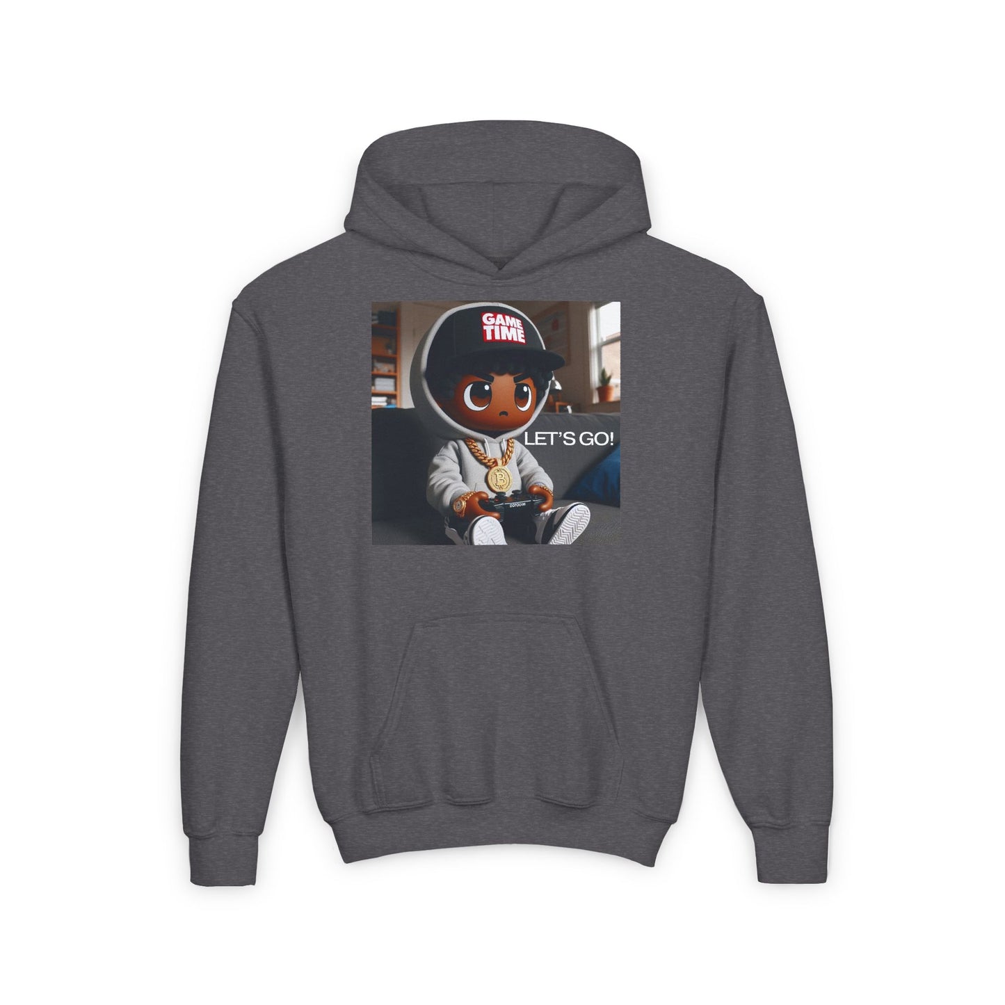 Boys Youth Graphic Sweatshirt (multiple colors available)