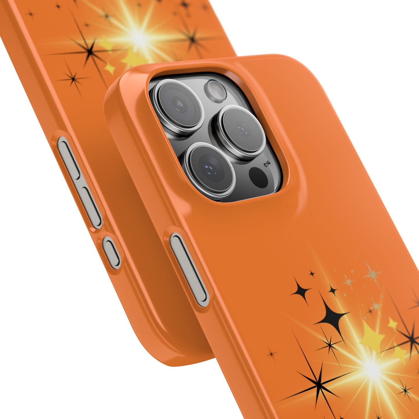 Slim Phone Case - Orange