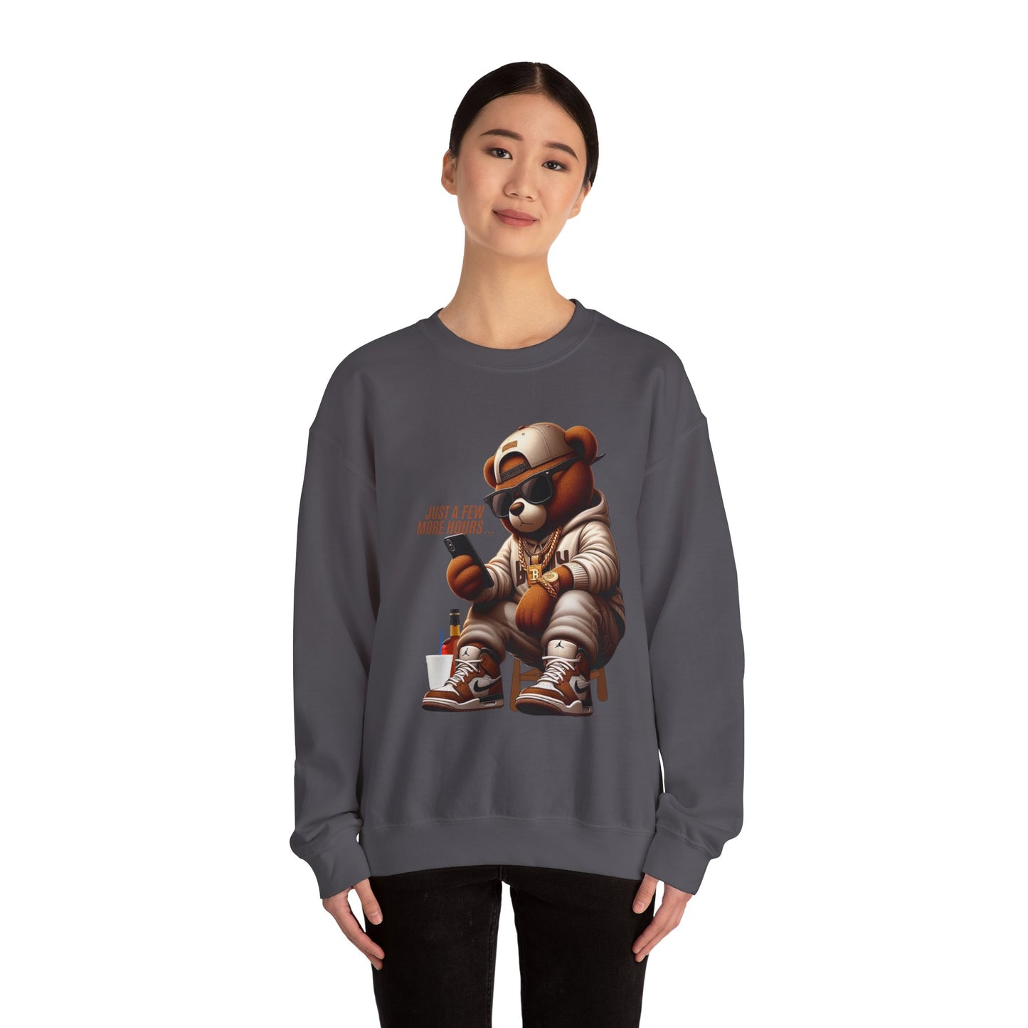 Unisex Heavy Blend™ Crewneck Sweatshirt