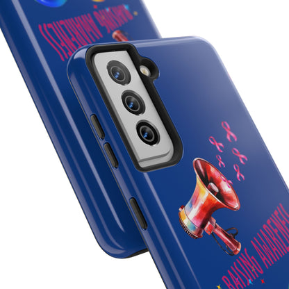 Autism Awareness Phone Case (Blue)