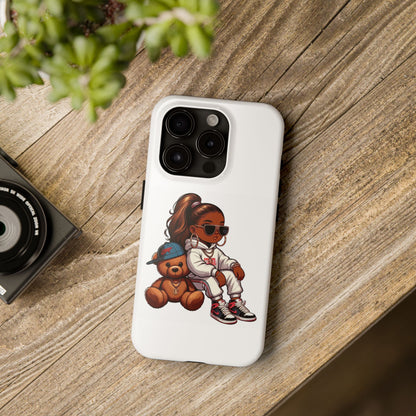 Tough Phone Cases