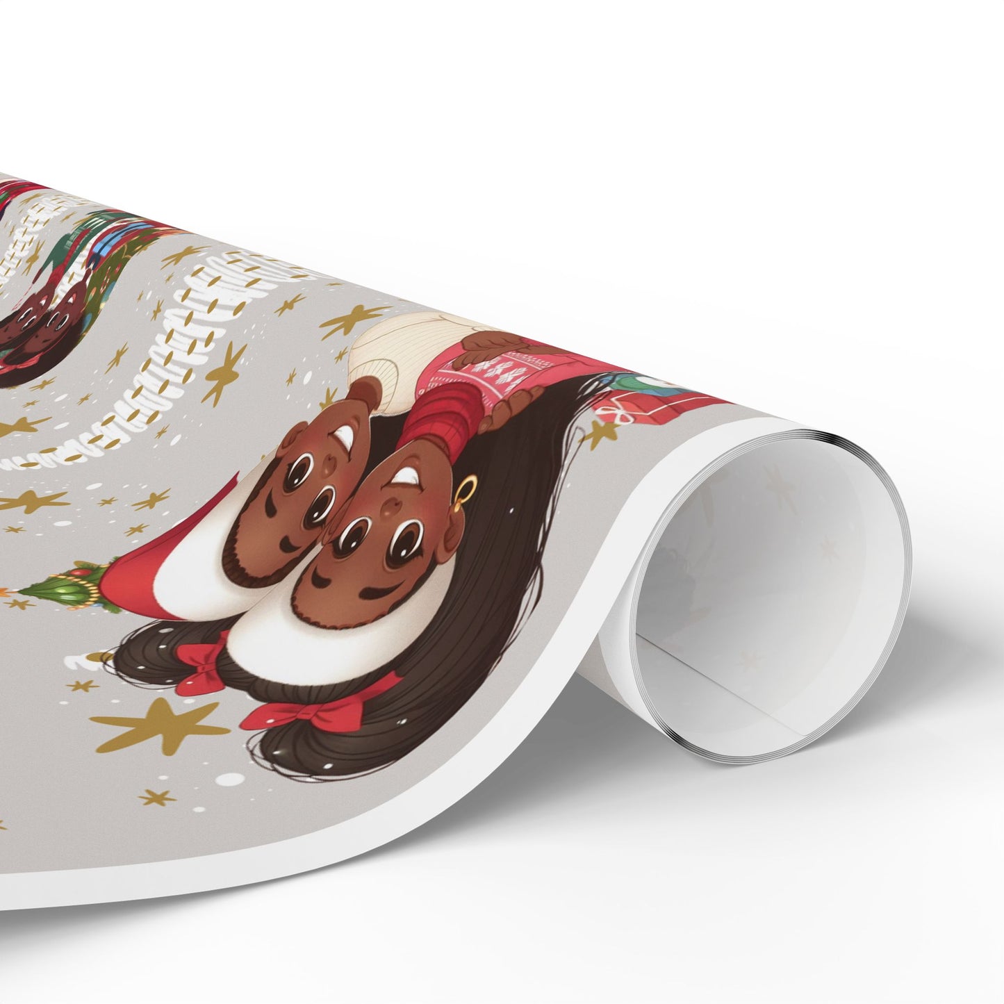 Children's Gift Wrapping Paper