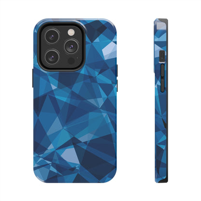 “Shades of Blue”  Phone Case