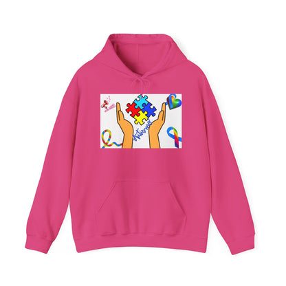 Autism Awareness Hooded Sweatshirt