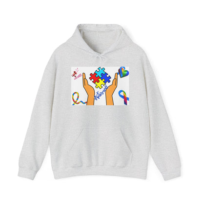 Autism Awareness Hooded Sweatshirt