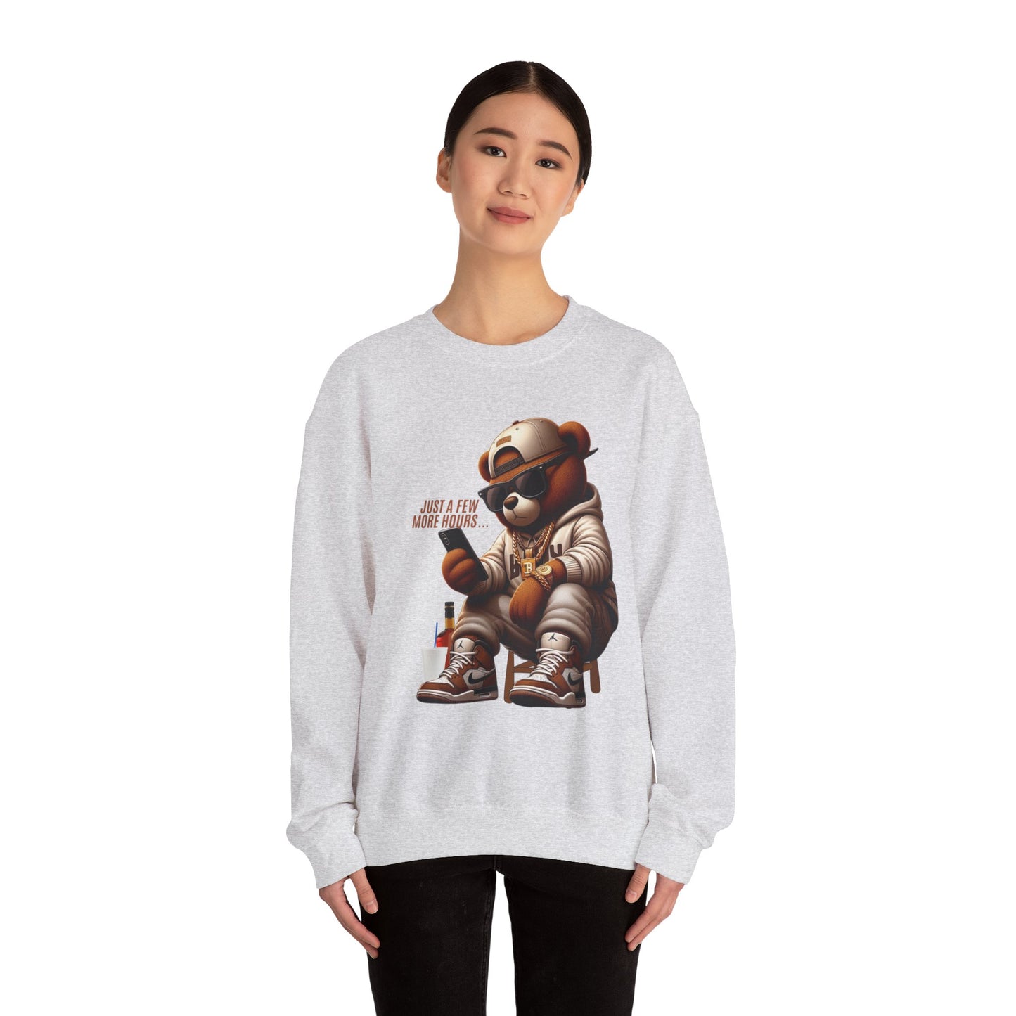 Unisex Heavy Blend™ Crewneck Sweatshirt