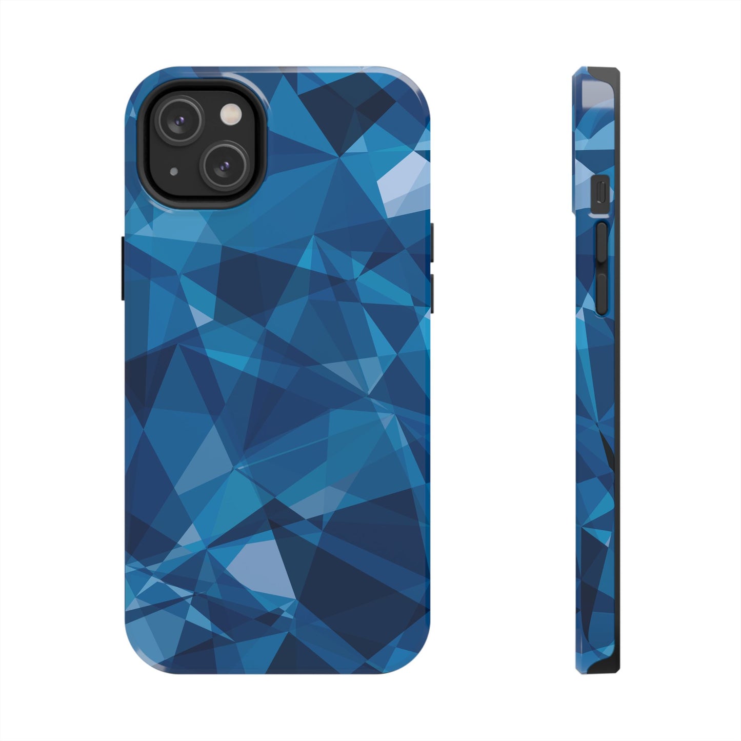 “Shades of Blue”  Phone Case