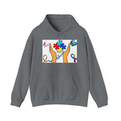 Autism Awareness Hooded Sweatshirt