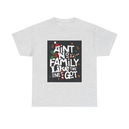 Christmas Unisex Heavy Cotton Tee