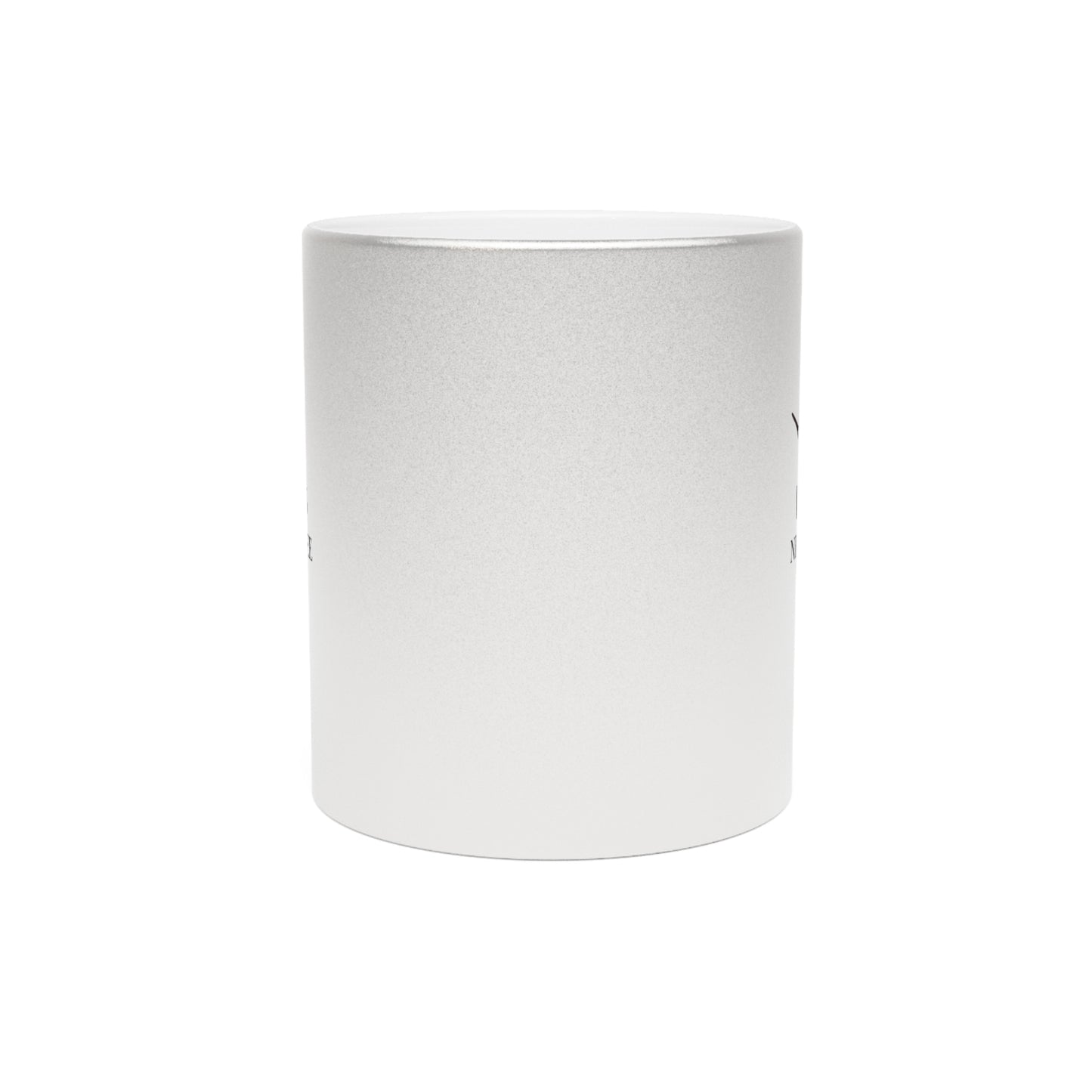 Kings- Metallic Mug (Silver\Gold)