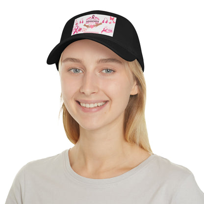 Breast Cancer Awareness Baseball Cap