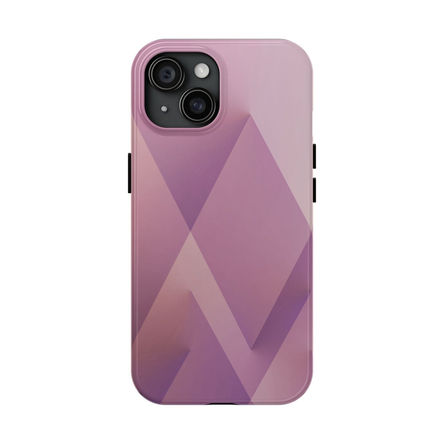 Pink pattern Phone Case (iPhone/Android)