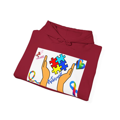 Autism Awareness Hooded Sweatshirt