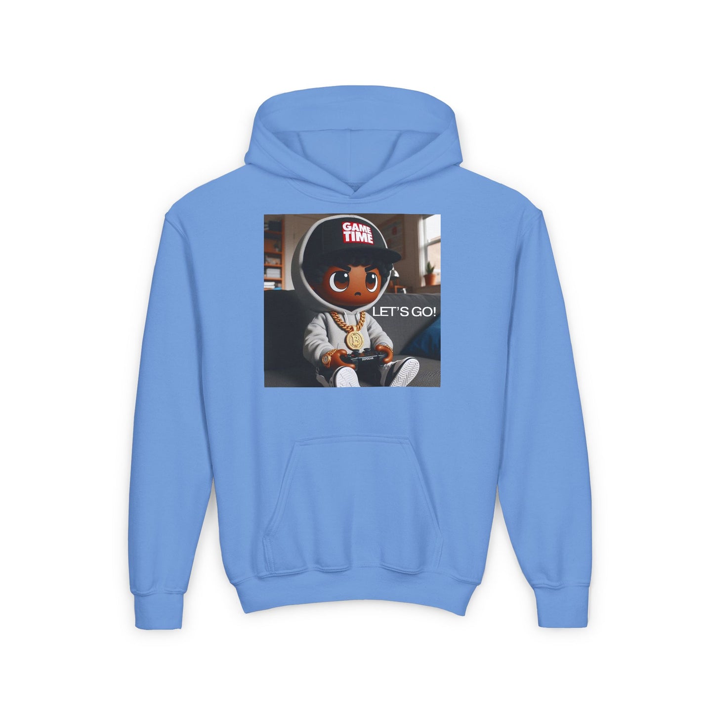 Boys Youth Graphic Sweatshirt (multiple colors available)