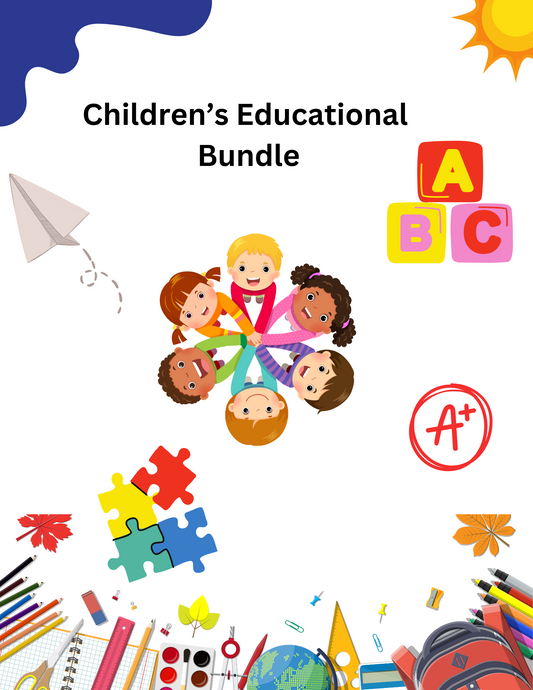 Children's Educational Bundle