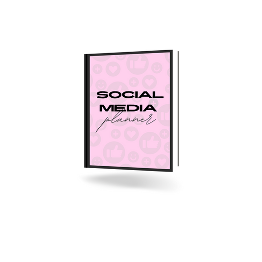 Social Media Planner w/MRR