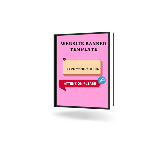 Website Banner Templates