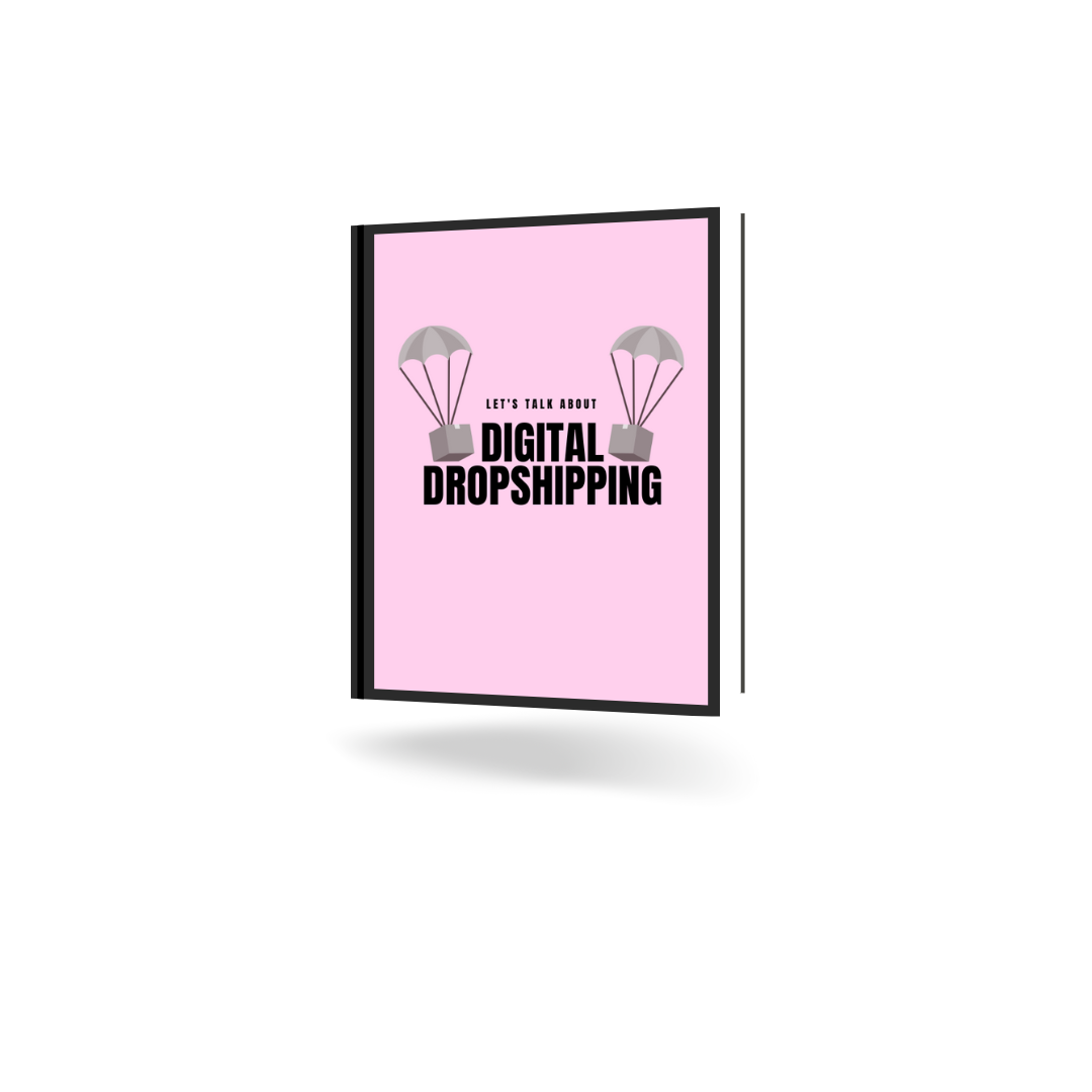 Let's Talk About Digital Dropshipping w/MRR