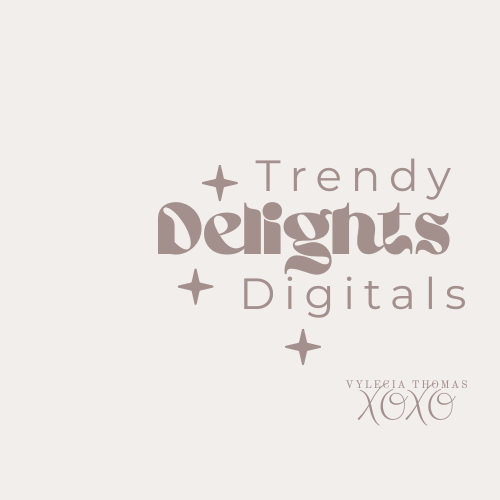 Trendy Delights Digitals